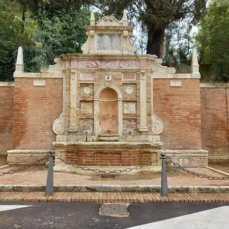 Ferienwohnung La Casina Di Veggio Perugia Exterior foto