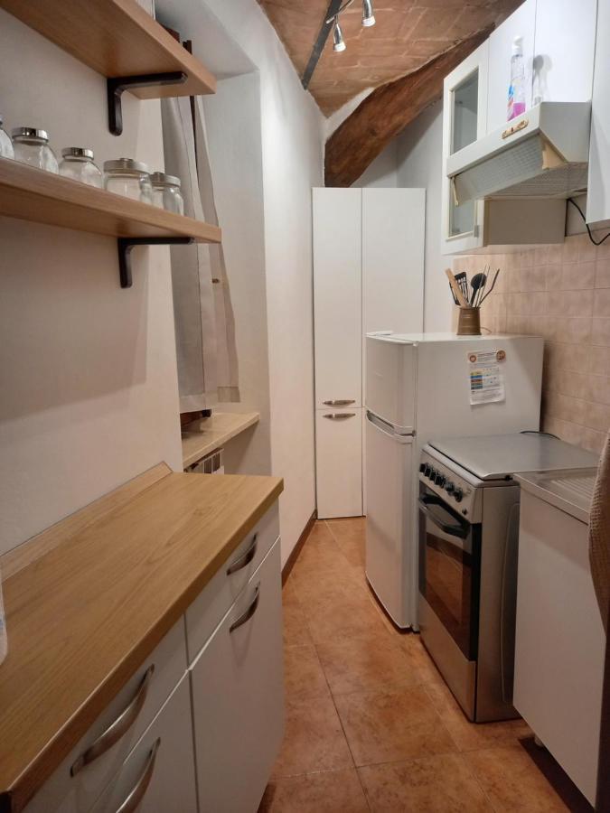 Ferienwohnung La Casina Di Veggio Perugia Exterior foto