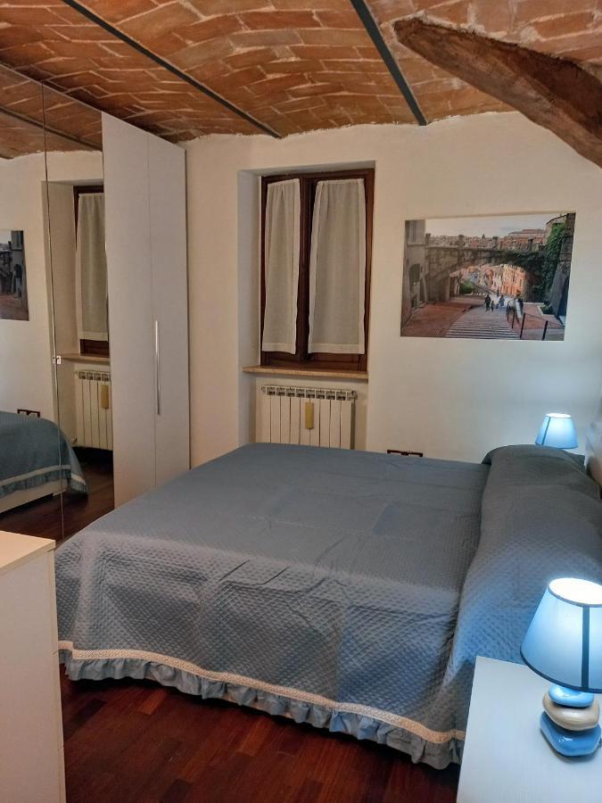Ferienwohnung La Casina Di Veggio Perugia Exterior foto